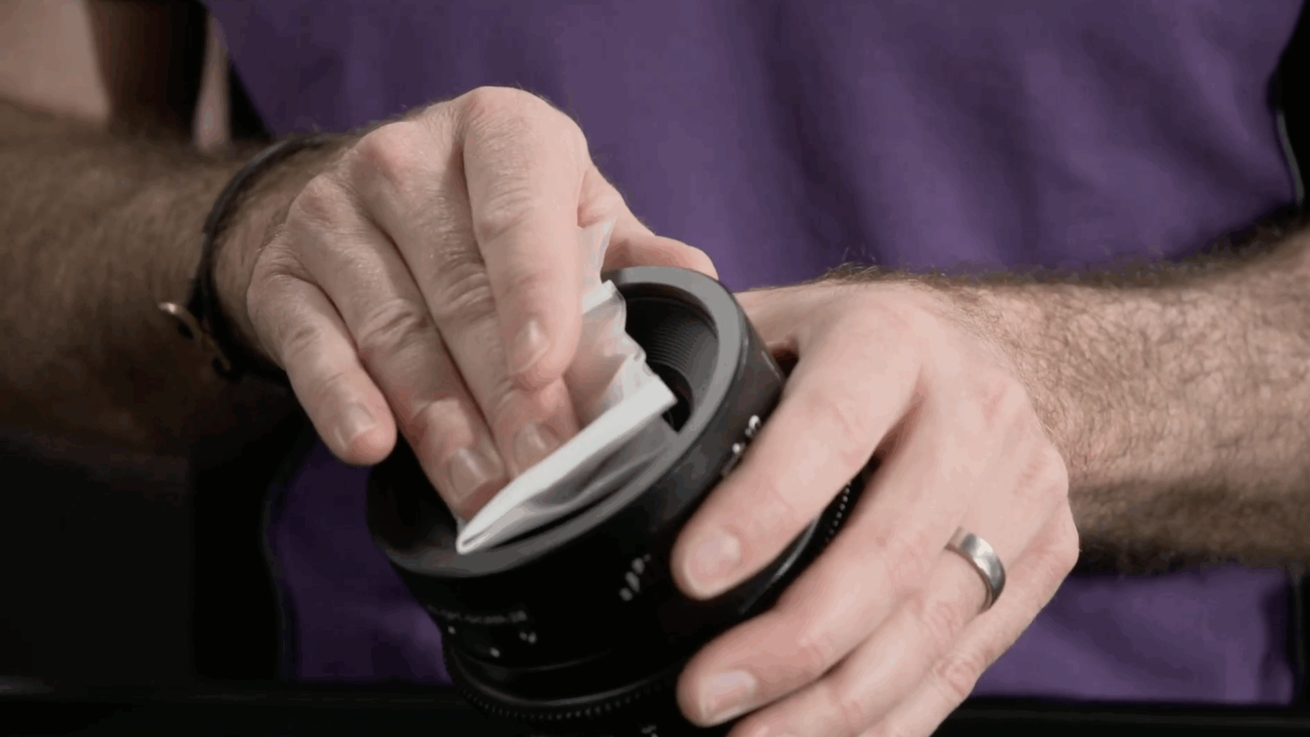Tipps und Tricks zur Reinigung von Optiken